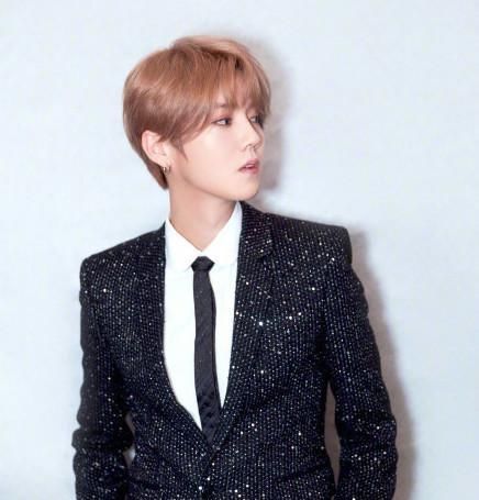 鹿晗为什么直播