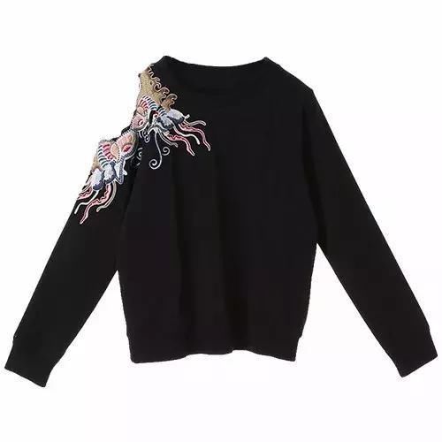 时髦卫衣前来报道，换季时分让你潮力全开!