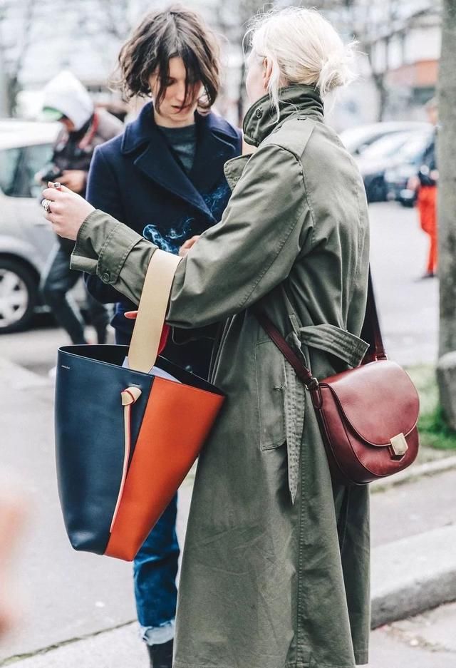 Phoebe Philo在Cline最后的一个系列，我先买为敬