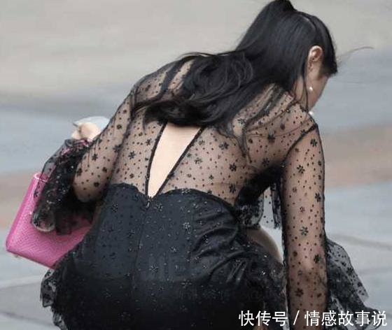 街拍苏州妹妹，吊带裙紧身裤，景美人更美