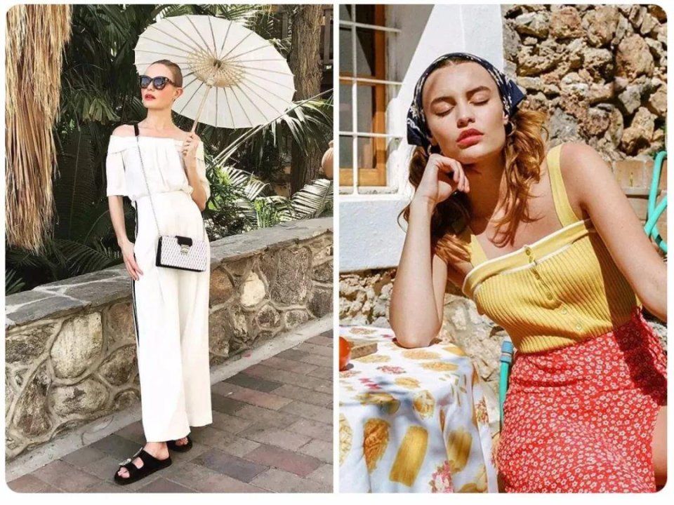 腿粗屁股大又怎样，这样穿超!好!看!