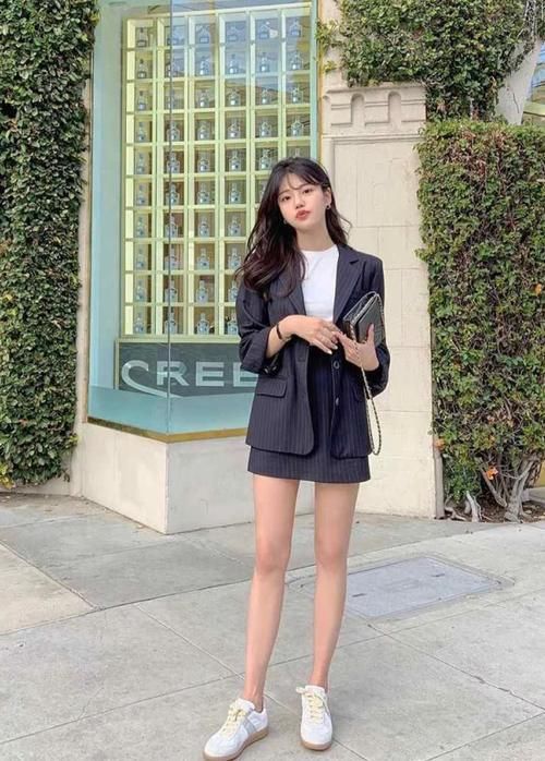  「衣服都」18套穿搭大公开：小个子高个子皆有，请查收