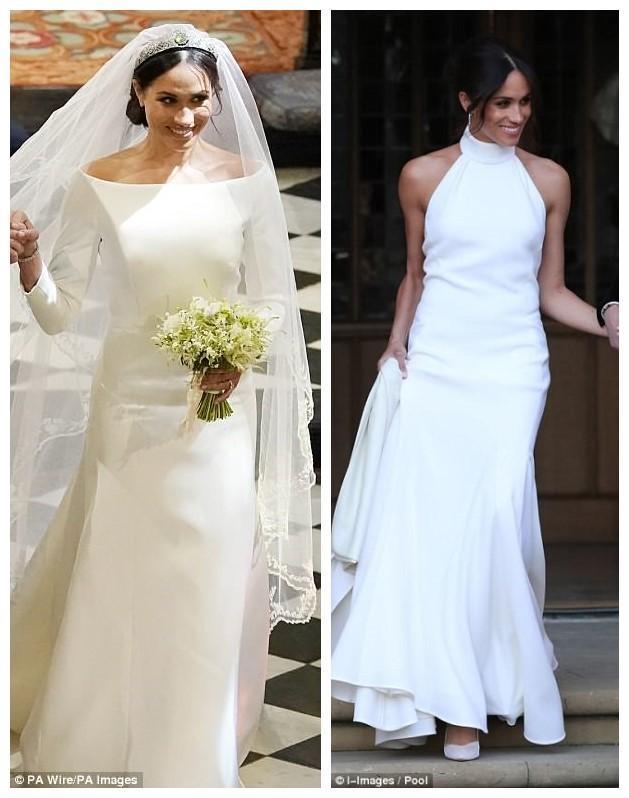 梅根半年的置装费超过650万，远比凯特王妃能花