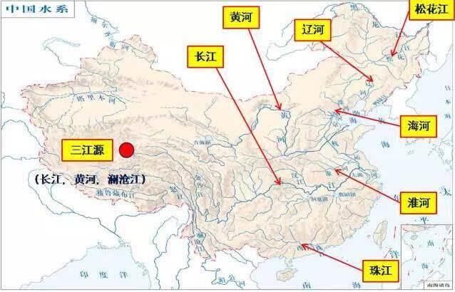 这条河水量是黄河7倍，流域面积比长江还大，却不是我国主要河流