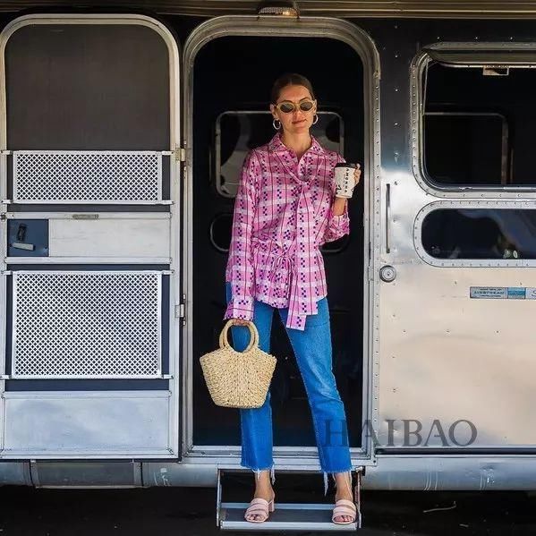 支招| 想要遮住梨形身材?这样穿，不“瘦”十斤算我输!