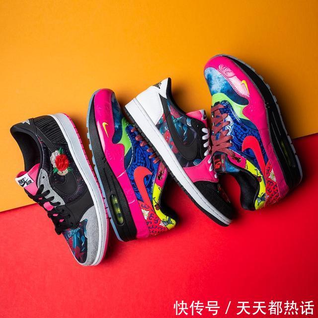  [球鞋]粉丝绸暴涨！匡威成最大黑马！过年球鞋涨价太凶残