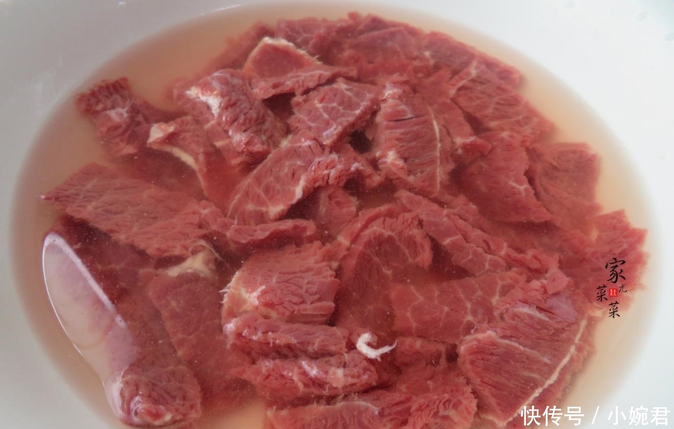  「牢记」以后不管炒啥肉, 别再用淀粉腌制了, 牢记3点诀窍, 肉片鲜嫩入味