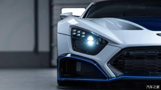  『限量』Zenvo发布新款TSR-S 限量5台 2.8S破百