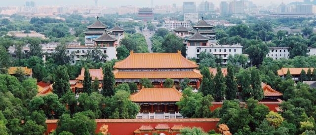 北京“最矮”的山，面朝故宫后靠北海，门票只要2元！