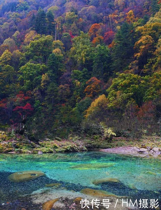 10月最佳旅行地,看风景不看人海!这13个地方去1个都不辜负秋天