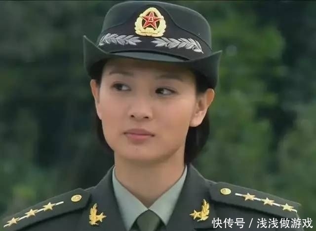  特种兵之火■34岁“最美军花”侯梦莎，因戏生情嫁给演员任柯诺，如今很低调