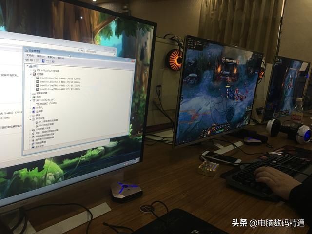  电脑主机：朋友网吧翻新大改造，96台电脑主机173200元打包带走，头疼啊！