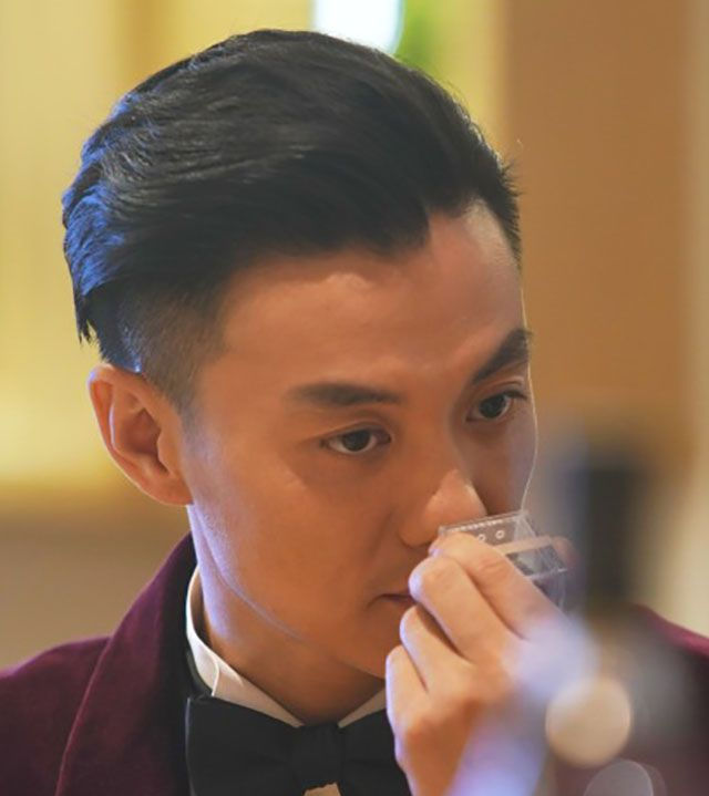 『脸脸型』6种脸型24款男士发型,看完就知道该适合剪什么头
