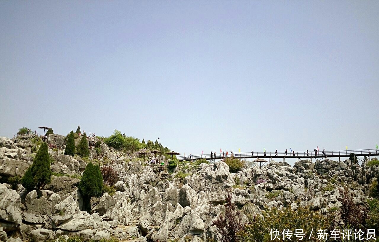 安徽被忽略的一处景点,地处3市交界,是长三角面积最大喀斯特地