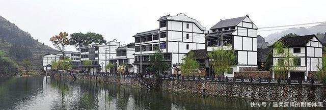  「唯一」浙江唯一没有高速的县, 老大是中国小迪拜, 经济却全省