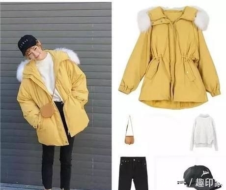 『可搭配』不管穿大衣还是羽绒服,这6招搭配小技巧要知道,避免低级臃肿