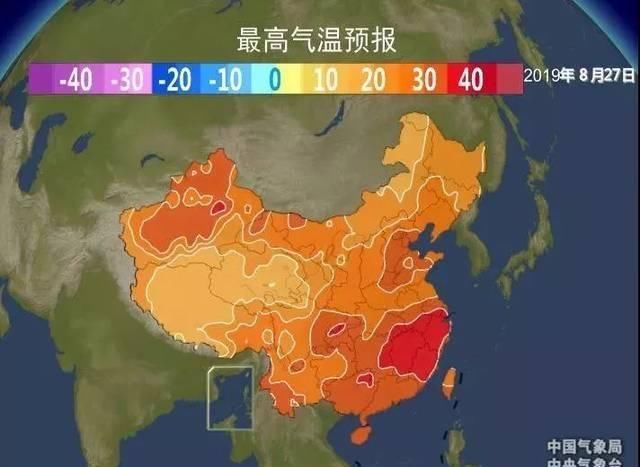  「冷空气」周五起，气温直降一场企图逼走夏天的冷空气来了…