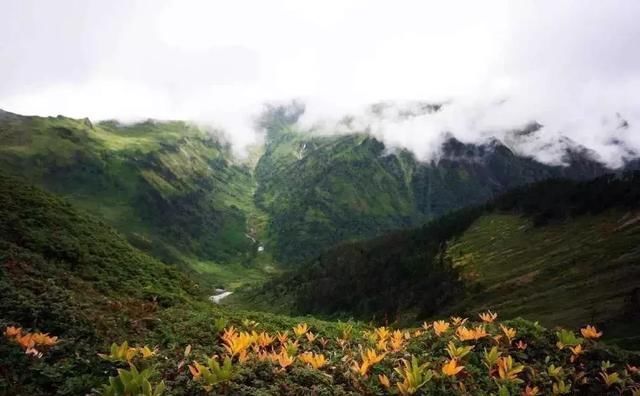 “人间仙境”丙中洛,一生一定要去一次
