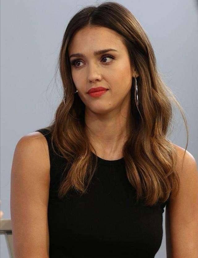  球星|NBA球星的女神杰西卡，究竟有何魅力？朦胧的性感最为致命