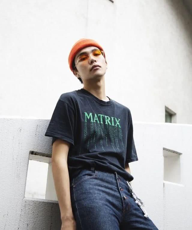  [毕业设计]藤原浩、Nigo母校的学生，服装穿搭到底什么水平？