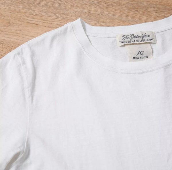 第一眼惊艳的T恤，穿过后才敢夸!