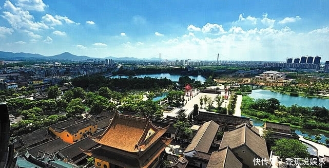 江苏最“落魄”城市，曾担任21年省会，如今却省内排名倒数第四