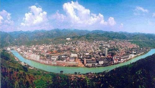 贵州发展最快的城市,曾归属四川无人问津,如今是贵州第二大城市