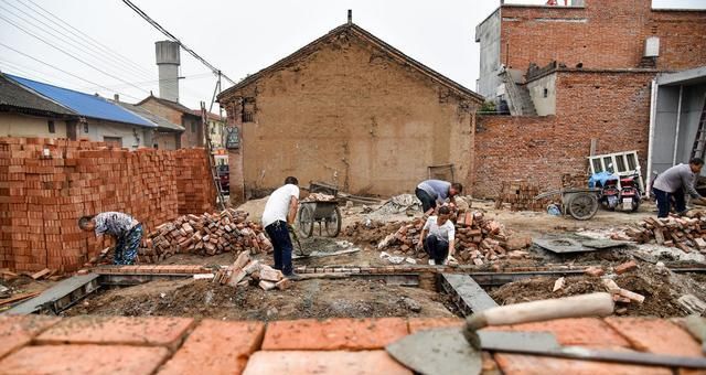  「道理」农村盖房子，为什么不能盖“路剪房”？老农的分析挺有道理