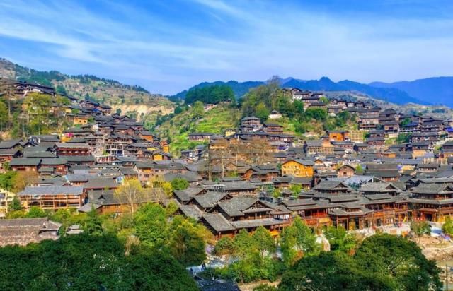 贵州五个游客去的最多的景区，你猜是哪五个？