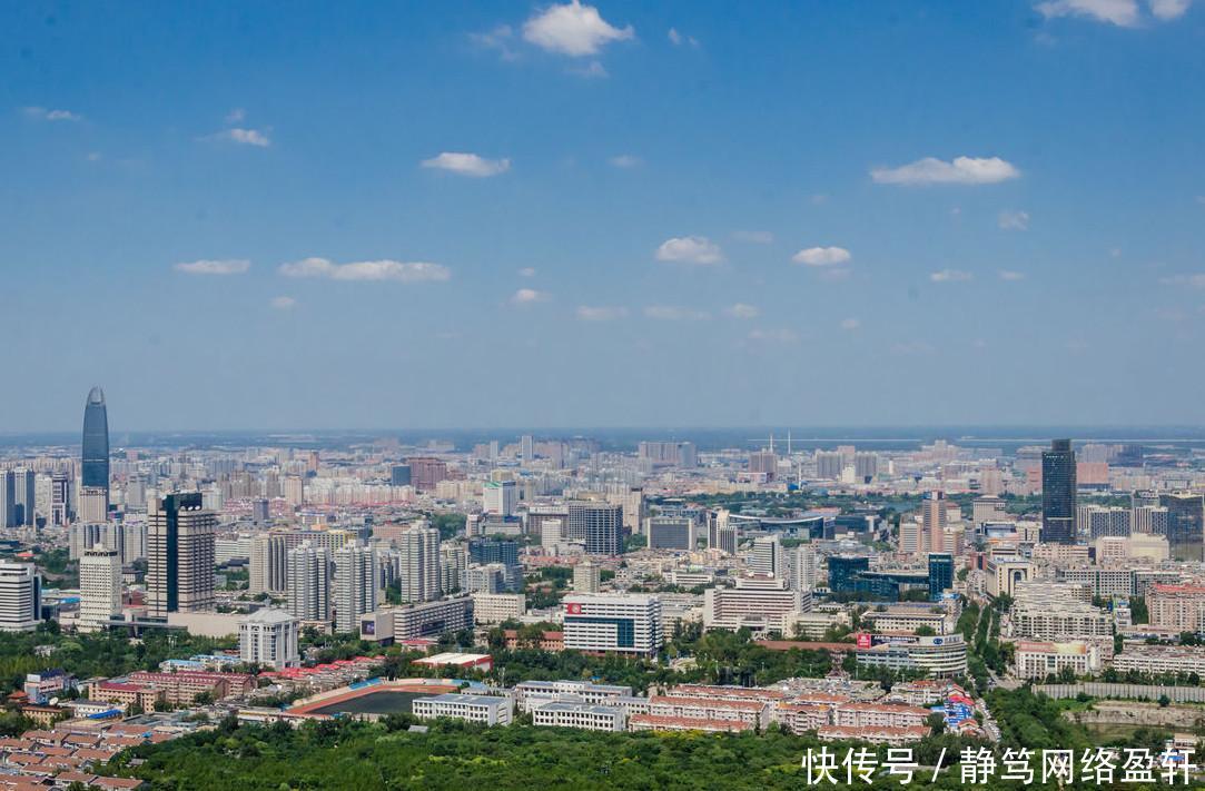 山东这两座城市被点名, 未来有望升特大城市, 但却不是烟台和临沂