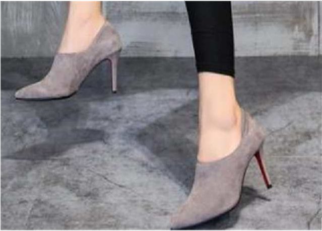 心理测试:测出你在爱情中的潜在魅力是什么?选择一款高跟鞋