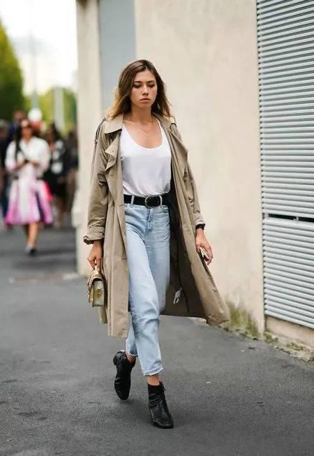  [秀场]2020女装流行趋势：7种秀场设计细节/改良风衣 2021春夏女装核心夹克！