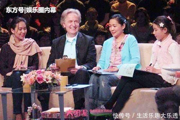  『洋娃娃』21岁一剧成名，如今配上德国老公的基因，2个女儿像个洋娃娃