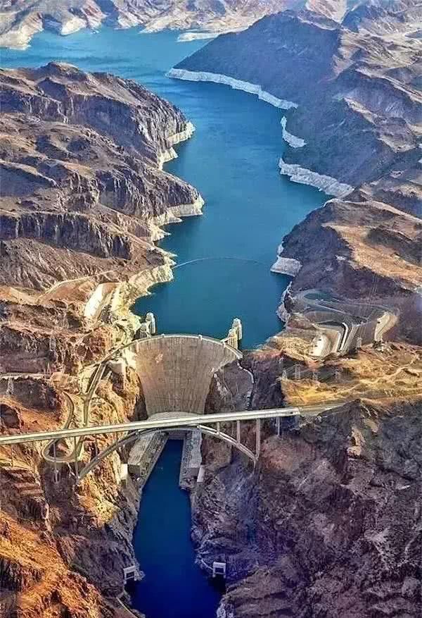 精选一组罕见大图；人类在地球上创造的奇迹