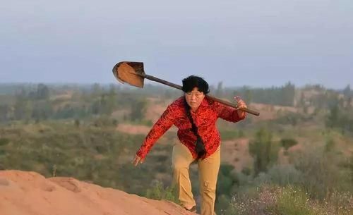  「发生」我国第七大沙漠，把黄河水引过去后，发生翻天覆地的变