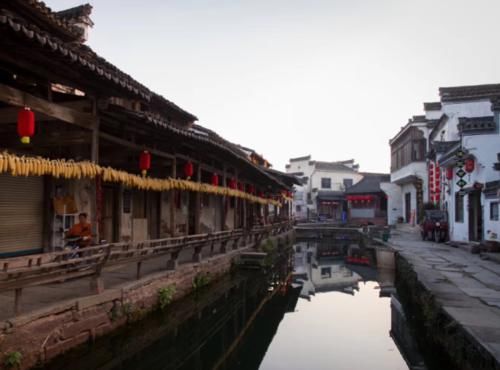 安徽最“可怜”的古村，被誉‘’水口园林第一村‘’，5A景区却少