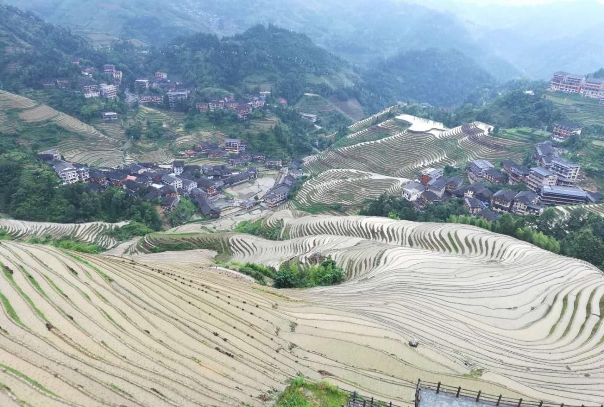 桂林龙胜龙脊梯田攻略，自驾，住宿，景点的全面解析。