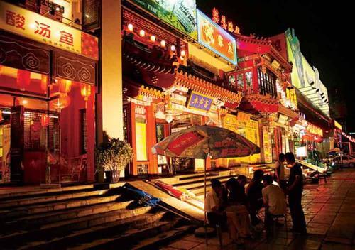 我国最容易弄混的2座城市，同为国家中心城市，却时常发生争论！