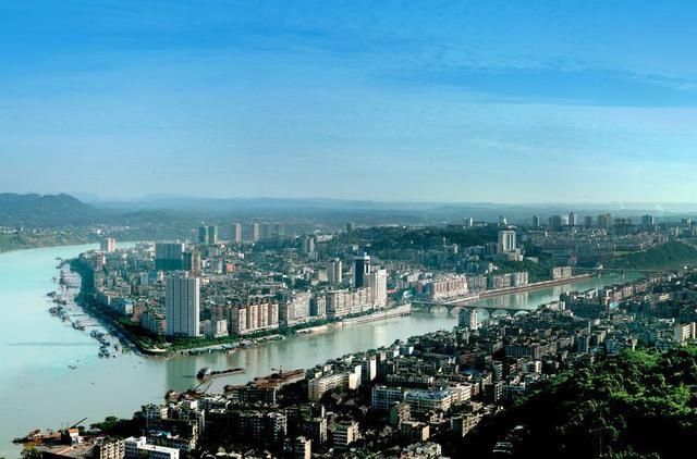  城市|成渝城市群城市名单