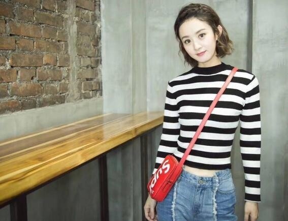 短发的高圆圆美出天际 评论区都在俯首称臣，留短发的女神谁更美