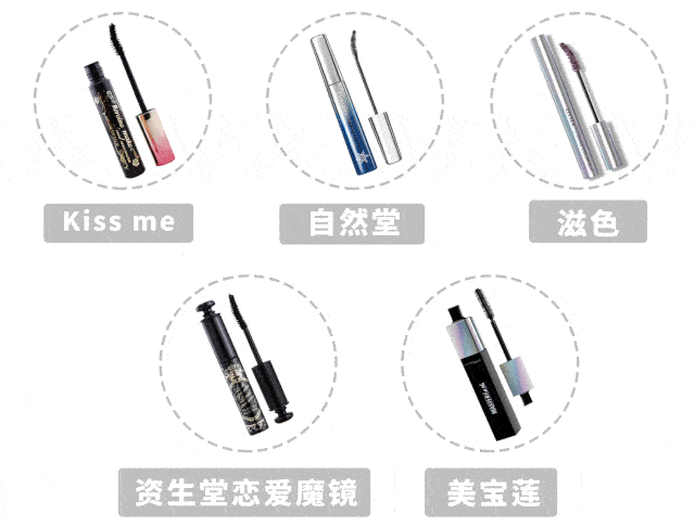  『测评』迟来的睫毛膏测评！睫毛都刷秃了才知道这只最好用！