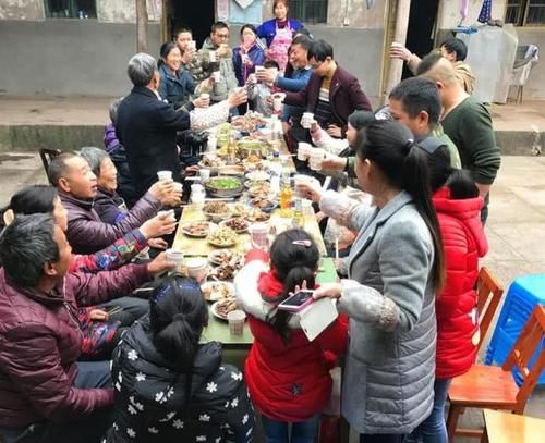  快要：快要过年，这4种农村人钱包也要鼓了，村村都有，有你吗？