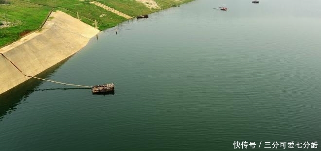  「南水北调」南水北调调去的水里，有没有鱼儿？说出来相信你会
