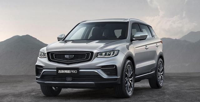  『吉利』不到15万且搭载四驱，吉利博越PRO四驱版值得买吗？