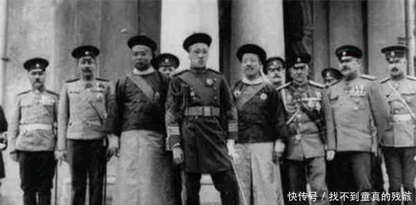 『汉奸』清朝王爷拒绝当汉奸,曾摆地摊谋生,因这一爱好建国后享部级待遇!