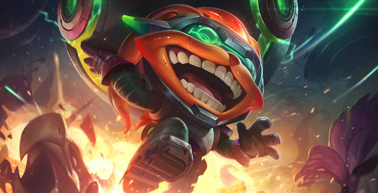  『奥术』皮肤评选：泳池派对or奥术大师，炸弹人最佳皮肤你选谁