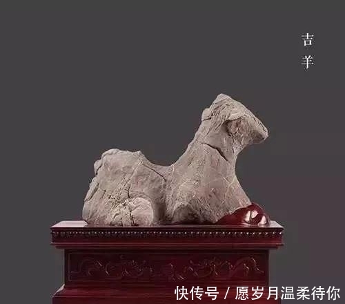  #戈壁玛瑙#奇石绵羊卖了450万！这14只羊不服了