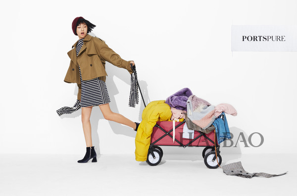 PortsPURE 2018秋冬系列