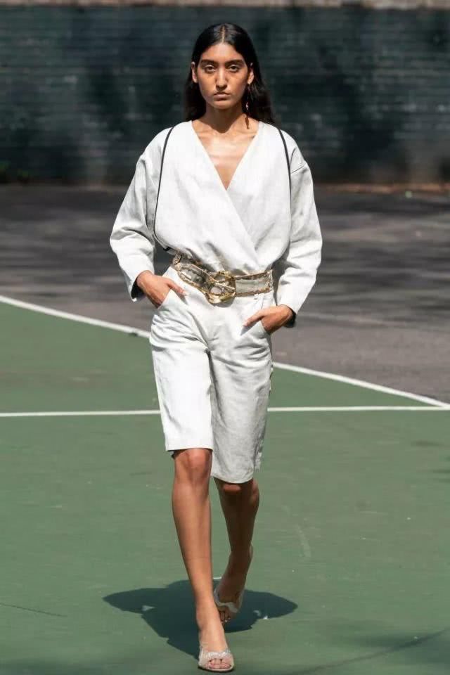  『采用』2020春夏女装裤子流行趋势