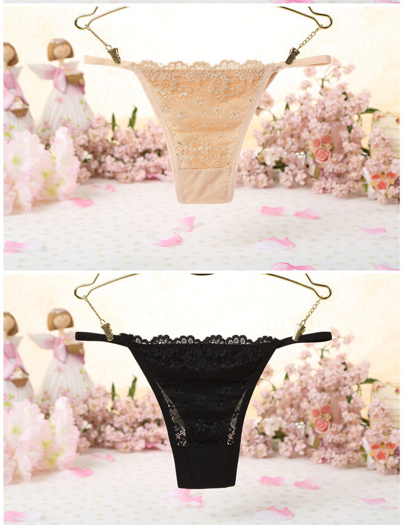 大汗淋漓的酷夏，穿冰爽睡裙+丁字裤，透气舒适性感，还告别尴尬